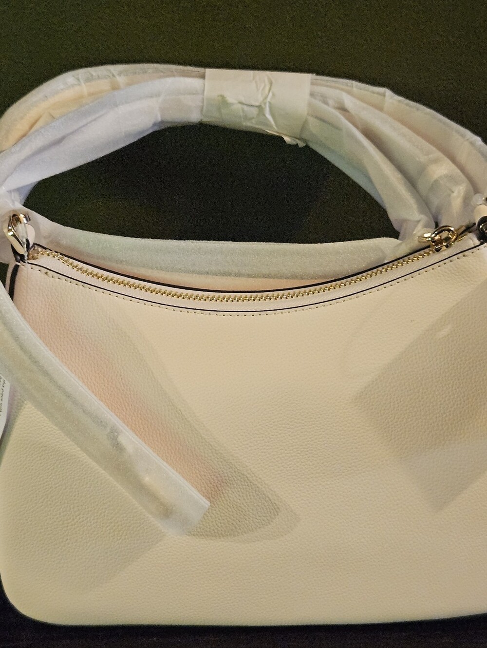 Kate Spade Margor Floral Shoulder Bag Purse peach New NWT - Picture 4 of 6